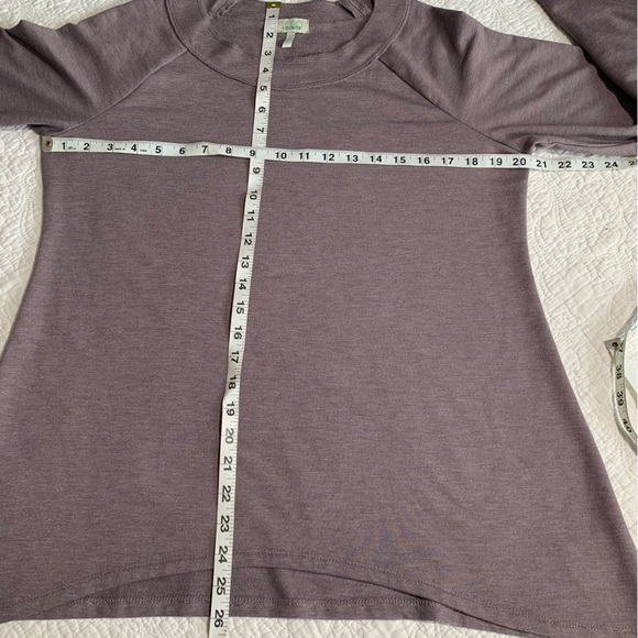 Logo Lounge comfy oversized shirt top - Picture 6 of 8